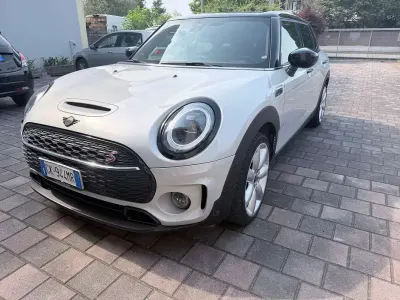 Usata Mini Cooper S Clubman Classic 178 CV (130 kW) 2022 Bianco Station wagon