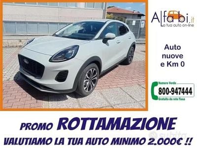 Nuova Ford Puma Titanium 125 CV (91 kW) 2025 Vari colori SUV