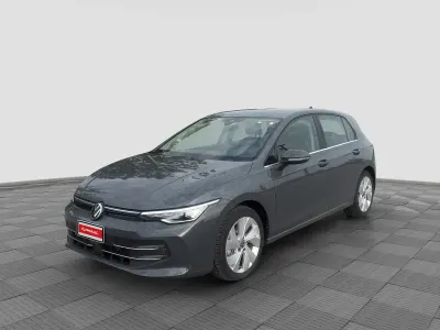 Usata VW Golf VIII 150 CV (110 kW) 2025 Dolphin grey