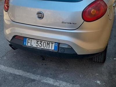 Usata Fiat Bravo 105 CV (77 kW) 2009 Grigio Utilitaria