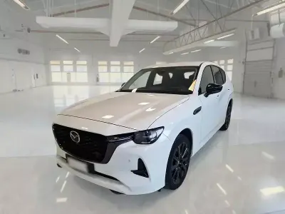 Begagnad Mazda CX-60
