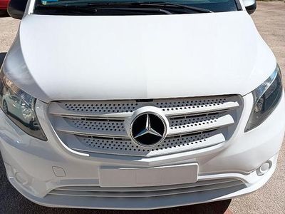 Bianco Usata 2017 Mercedes Vito Furgone | 15.000 €