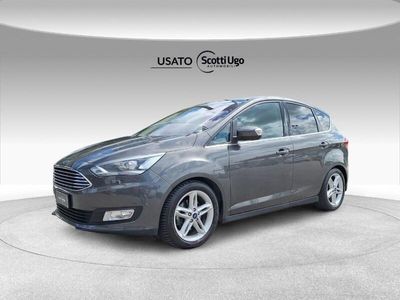 usata Ford C-MAX III 2.0 tdci Titanium X s&s 150cv