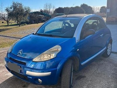 Usata Citroën C3 2007 Blu