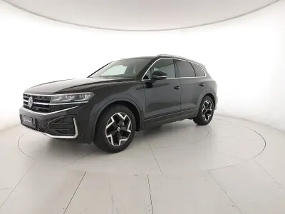 Usata VW Touareg