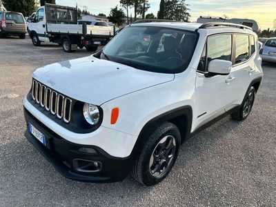 usata Jeep Renegade 1.4 T-Jet 120 CV GPL Longitude