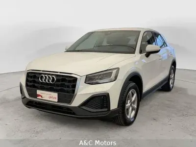 Occasion Audi Q2 Advanced 150 PK (110 kW) 2025 Wit SUV