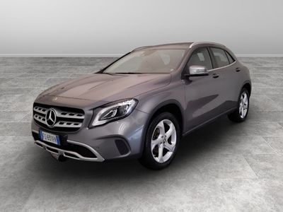 usata Mercedes 200 Classe GLA (X156) -d Automatic Sport