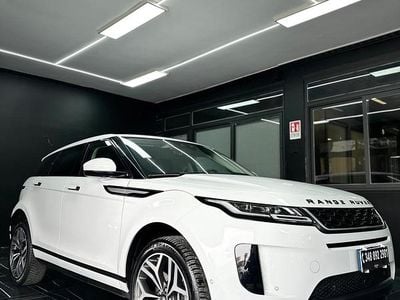 Second-hand Land Rover Range Rover evoque