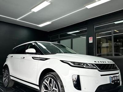 Usata Land Rover Range Rover evoque HSE 150 CV (110 kW) 2020 Bianco SUV