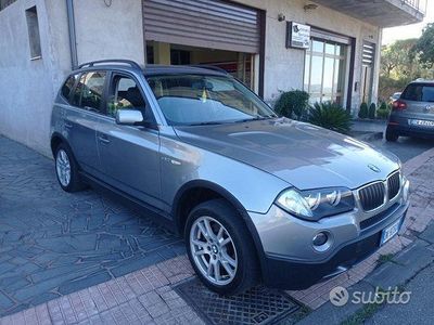 usata BMW X3 X3 2.0d Eletta