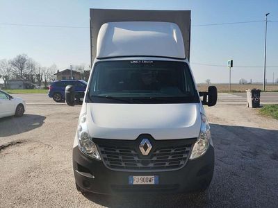 Usata Renault Master 145 CV (106 kW) 2017 Bianco Furgone