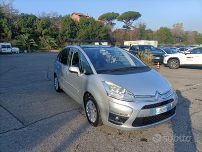 usata Citroën C4 Picasso GPL