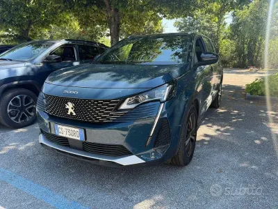 Usata Peugeot 5008