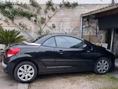 Usata Peugeot 207 CC 2011 Cabrio