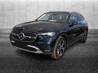 Usata Mercedes GLC450 Advanced Plus 367 CV (269 kW) 2024 Nero metallizzato SUV