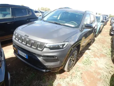 Usata Jeep Compass