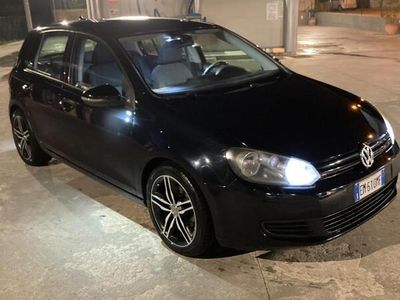 usata VW Golf VI Golf 1.2 TSI 3p. Comf. BlueM. Tech.