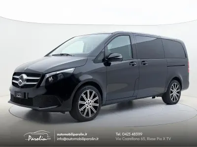 Usata Mercedes V220 Executive 163 CV (119 kW) 2022 Viola Monovolume