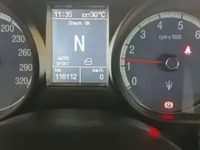 Usata Maserati Quattroporte 401 CV (294 kW) 2005 Berlina