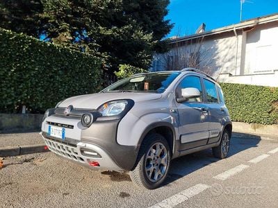 Usata Fiat Panda Cross Cross 2020 Utilitaria