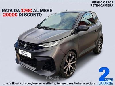 Nuova Aixam City GTO 2026 Gray