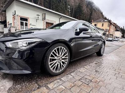 Usata Mercedes CLA200 Premium 163 CV (119 kW) 2019 Coupé