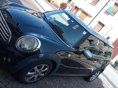 Mini Cooper D Clubman