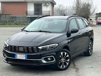 Usata Fiat Tipo City Life 95 CV (69 kW) 2022 Nero cinema Station wagon