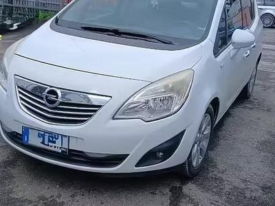 Occasion Opel Meriva 120 ch (88 kW) 2012 Blanc Monospace