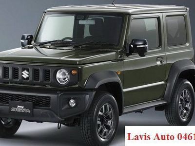 usata Suzuki Jimny 1.5 Autocarro 2 posti