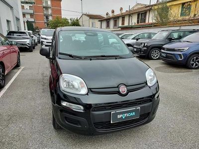 Nuova Fiat Panda Icon 69 CV (50 kW) 2025 Nero Utilitaria
