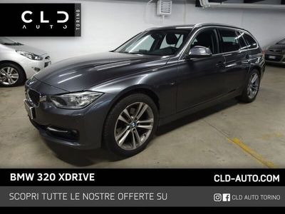 usata BMW 320 d xDrive Touring