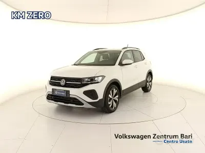 Nuova VW T-Cross Edition 95 CV (69 kW) 2026 Bianco SUV