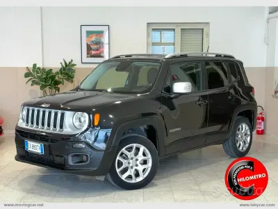 Usata Jeep Renegade