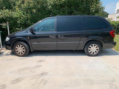 Chrysler Grand Voyager