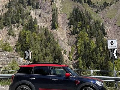 Mini John Cooper Works Countryman