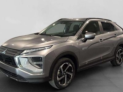 Usata Mitsubishi Eclipse Cross Intense 98 CV (72 kW) 2022 Grigio SUV