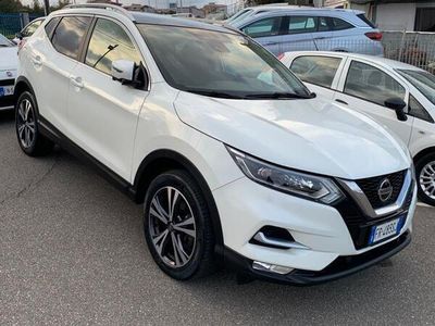 usata Nissan Qashqai 1.5 dCi N-Connecta