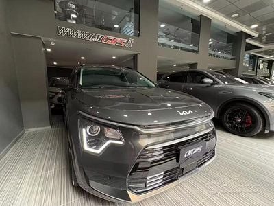 Nuova Kia Niro Style 126 CV (92 kW) 2025 Grigio SUV