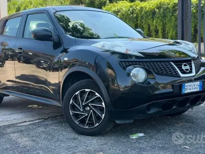 Usata Nissan Juke