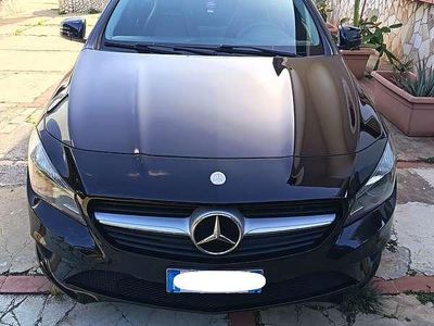 Usata Mercedes CLA180 Business 109 CV (80 kW) 2016 Berlina