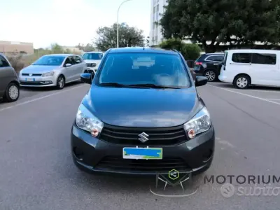 Second-hand Suzuki Celerio