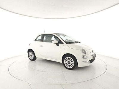 Usata Fiat 500 Dolcevita 69 CV (50 kW) 2023 Bianco Berlina