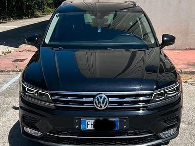 Nero Usata 2017 VW Tiguan Style SUV | 13.800 € (Buon prezzo)