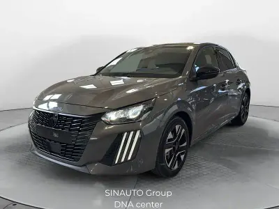 Occasion Peugeot 208 Allure 101 ch (74 kW) 2025 Gris Citadine