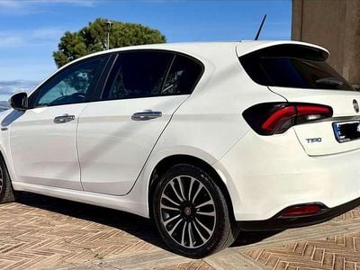Occasion Fiat Tipo City Life 95 ch (69 kW) 2022 Blanc Berline