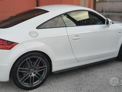 usata Audi TT mk2