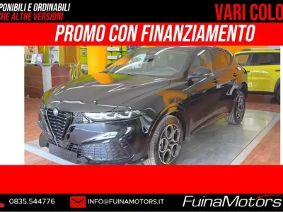 Usata Alfa Romeo Tonale