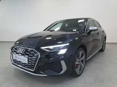 Usata Audi S3 Sport 310 CV (228 kW) 2024 Nero Berlina